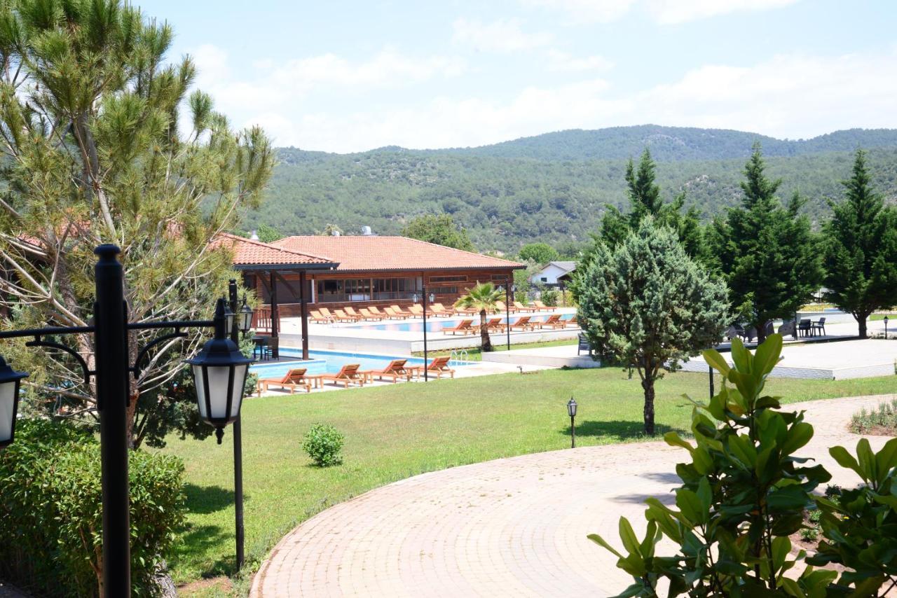 Enso Inn Fethiye Extérieur photo
