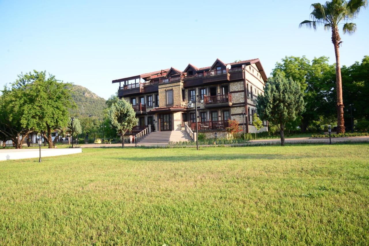 Enso Inn Fethiye Extérieur photo