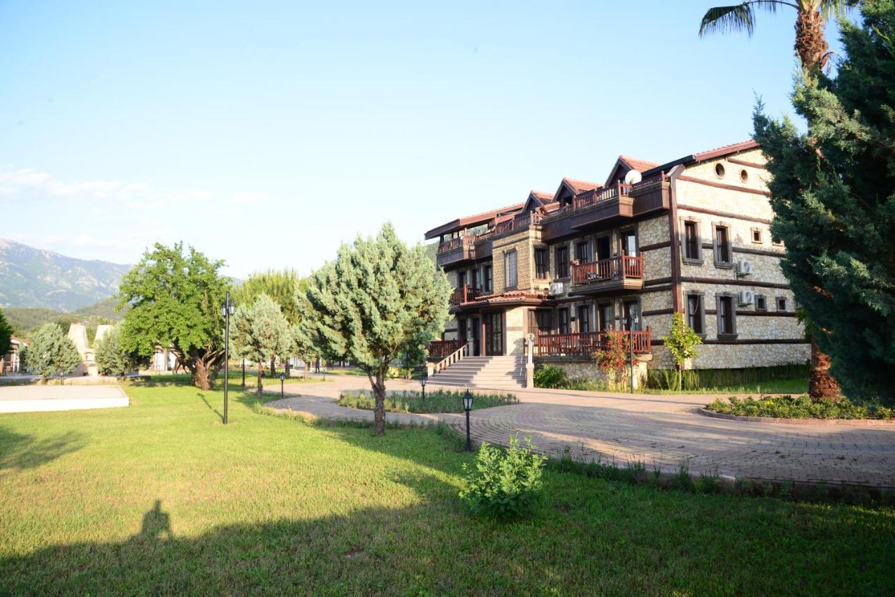 Enso Inn Fethiye Extérieur photo