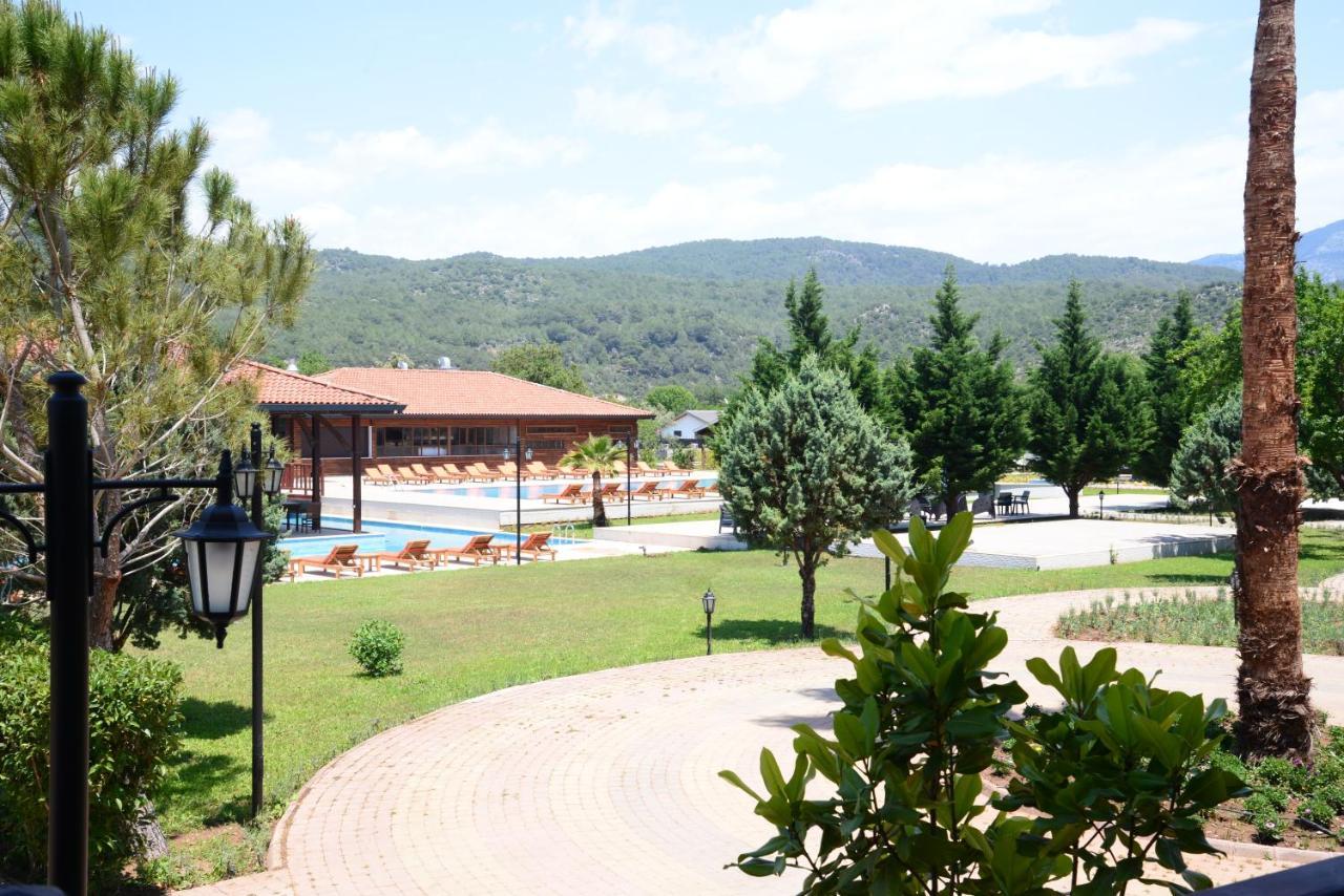 Enso Inn Fethiye Extérieur photo