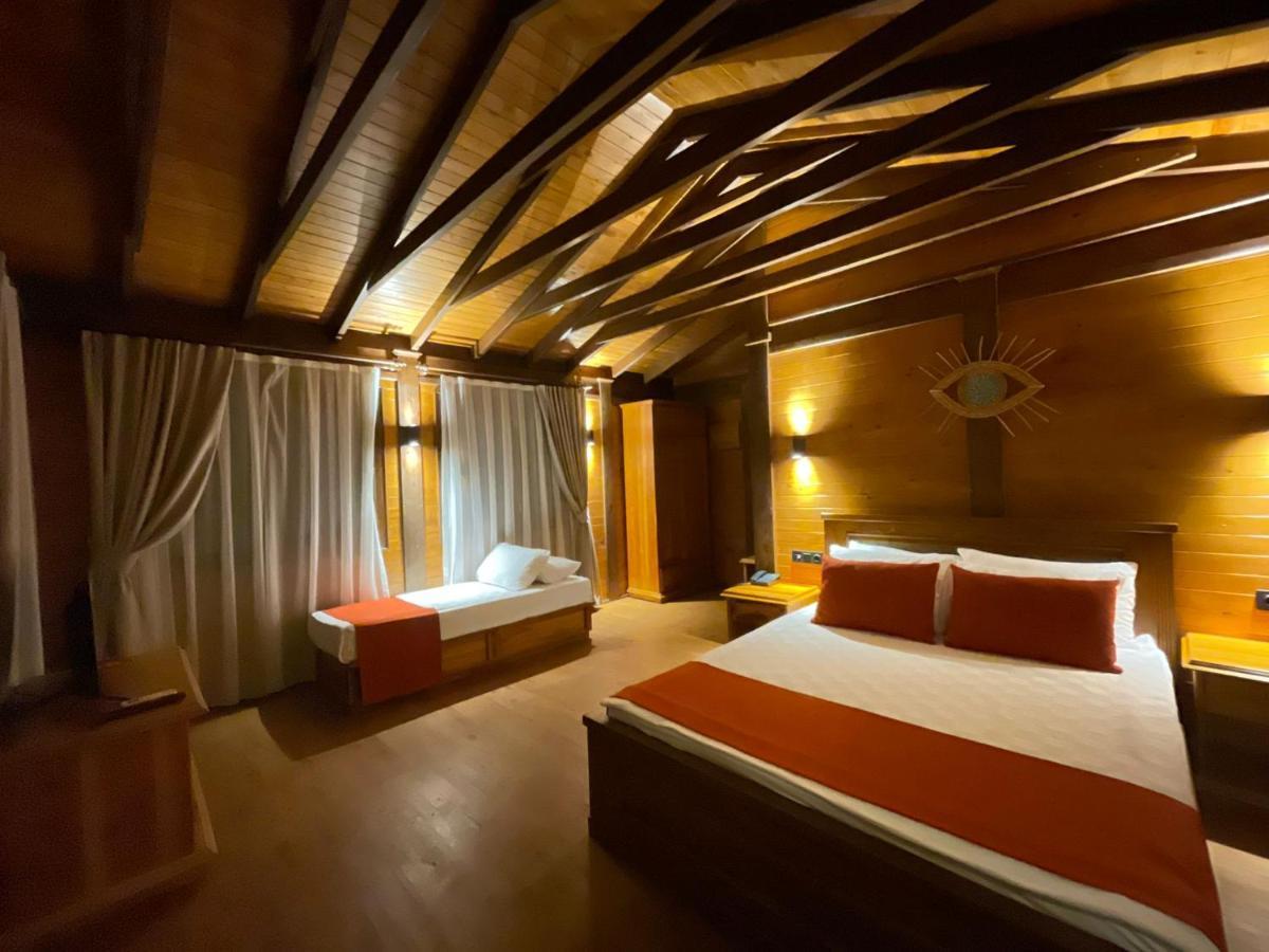 Enso Inn Fethiye Extérieur photo