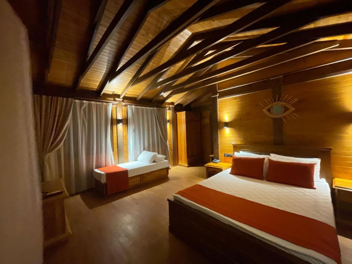 Enso Inn Fethiye Extérieur photo