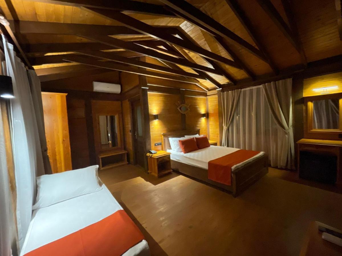 Enso Inn Fethiye Extérieur photo