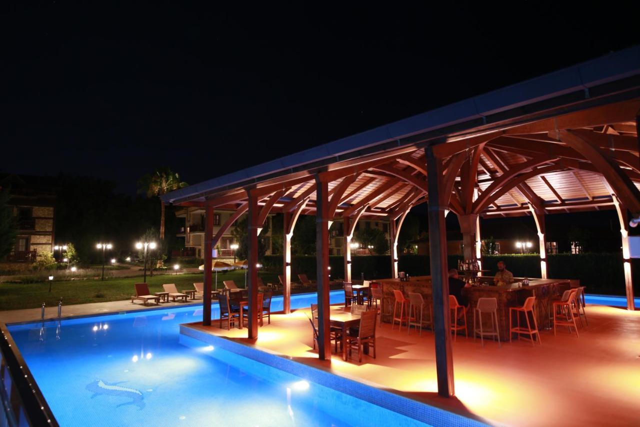 Enso Inn Fethiye Extérieur photo
