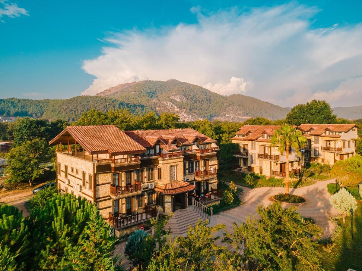 Enso Inn Fethiye Extérieur photo