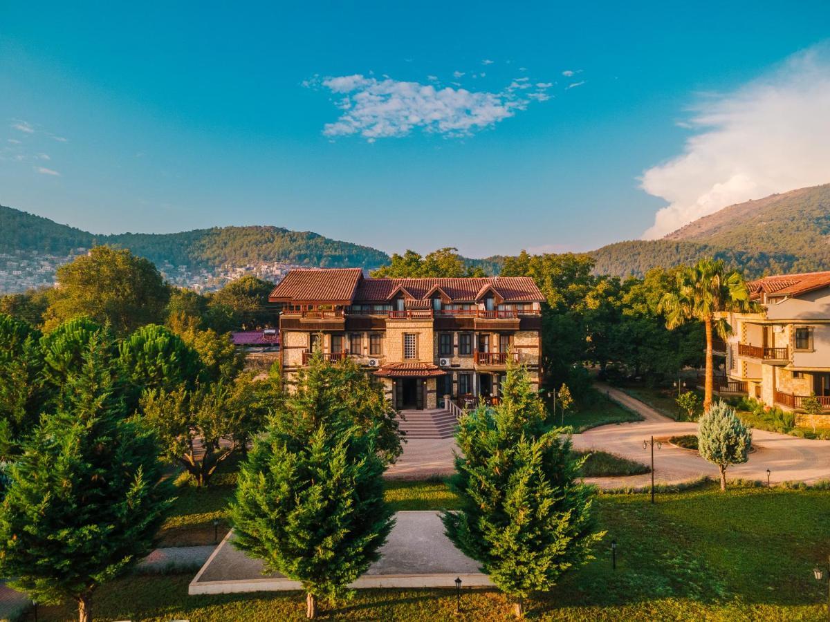 Enso Inn Fethiye Extérieur photo