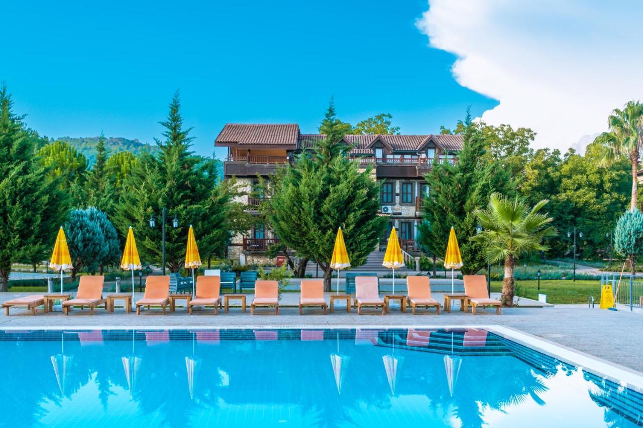 Enso Inn Fethiye Extérieur photo