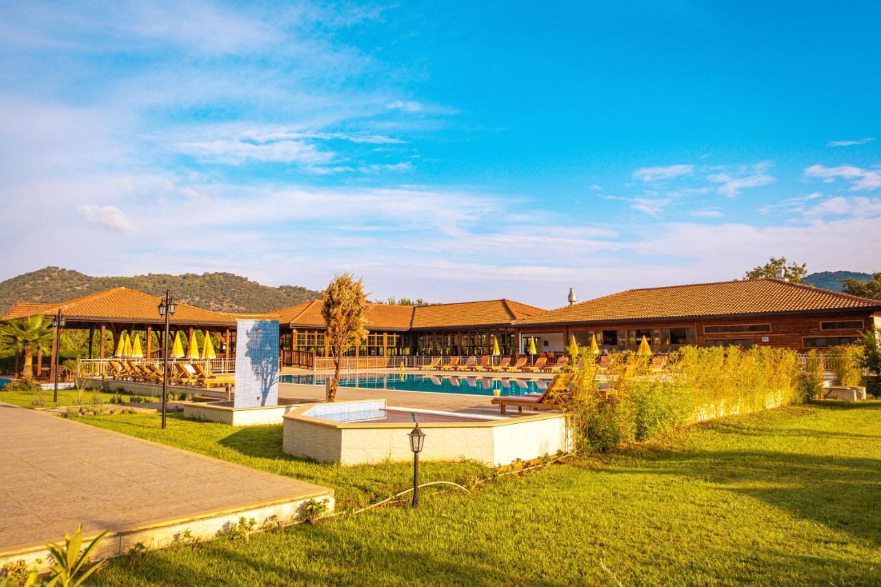 Enso Inn Fethiye Extérieur photo