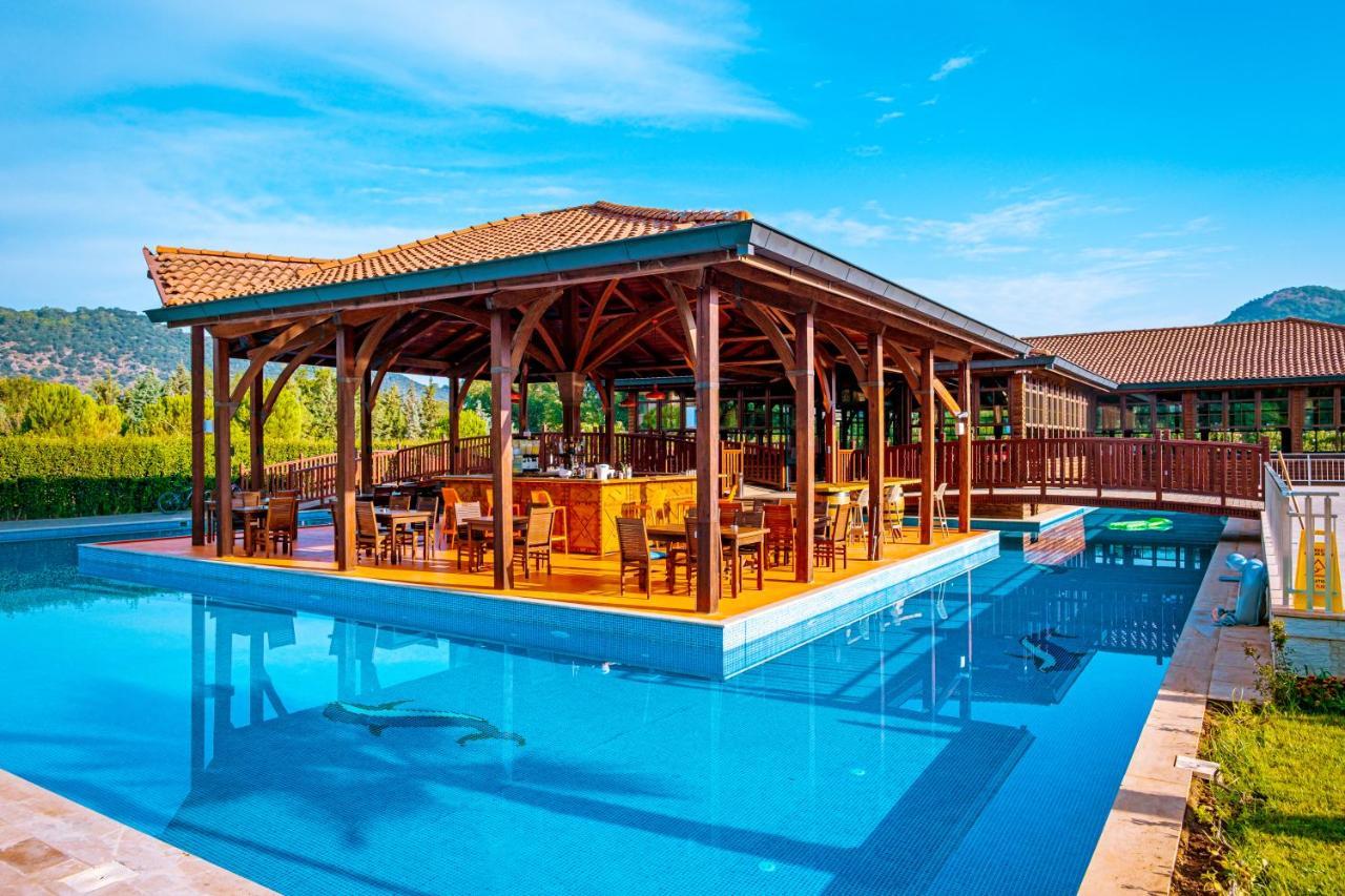 Enso Inn Fethiye Extérieur photo