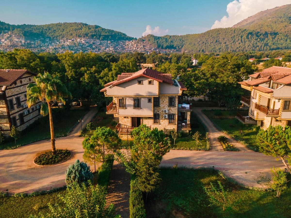 Enso Inn Fethiye Extérieur photo