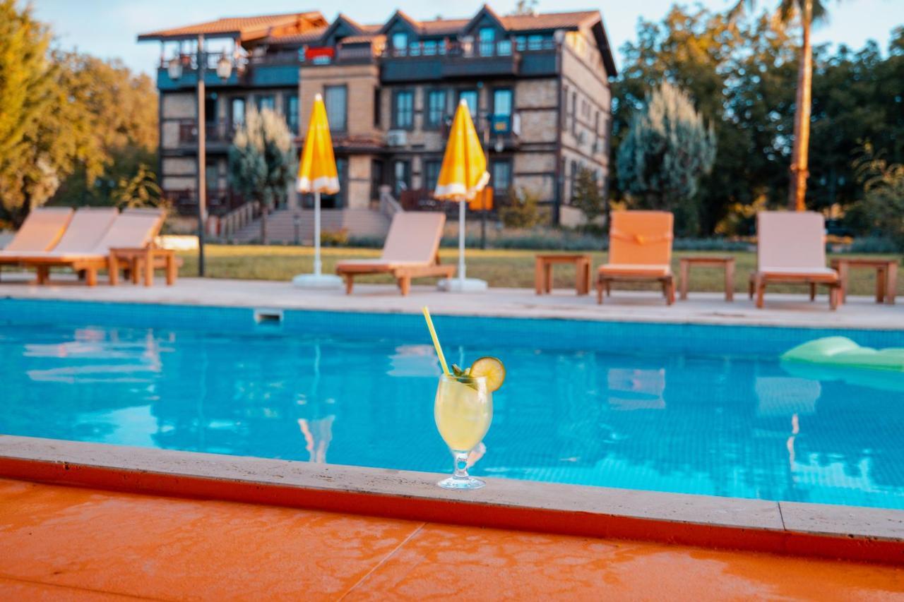 Enso Inn Fethiye Extérieur photo